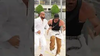 l wanted to skip training, but Big Brother @chagaev4x20 is always watching&bull; #aptieziev
