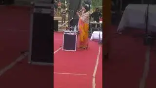 Vidya Shah performance LIVE| OBR 2019-10th February