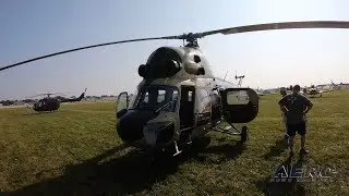 Aero-TV: Tom Schnell's Mi-2 - Modern Work For Elder Russian Helos