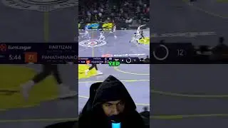 Amazing Basketball Steals and Defensive Plays! #shorts