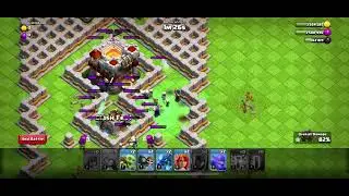 Clash of clans two to tangoo challenge . Coc2022 . This is better than anyone else. 🙏🏻🔥