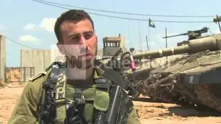 MIDEAST:ISRAEL ONWARD CHRISTIAN SOLDIERS?