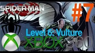 Spider-Man Shattered Dimensions (Xbox 360) Part 7: Level 6: Vulture