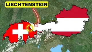 How can Liechtenstein even exist?