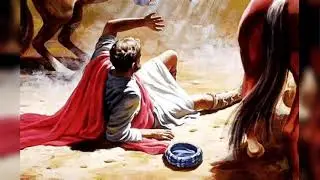 Saint of the Day for January 25. CONVERSION OF SAINT PAUL