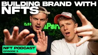 Building a business around NFTs | NFT and crypto market news & updates | NFTeaParty Podcast EP. 5