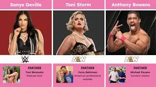 LGBTQ+ Wrestlers In WWE & AEW