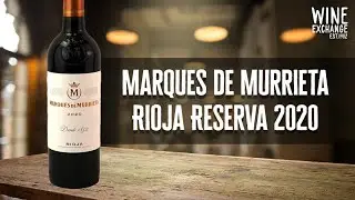 The 2020 Marques de Murietta Rioja Reserva has Arrived and it's the Best Yet!