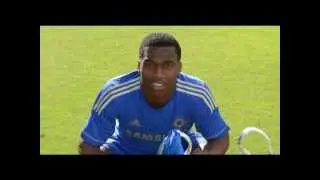 Chelsea FC Squad Season 2012/13