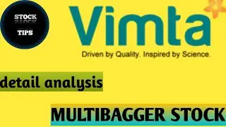 Vimta Labs Ltd || detail analysis || multibagger stock || stock tips || market update ||