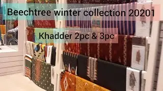 Beechtree winter collection 2021| Beechtree khaddar collection 2021