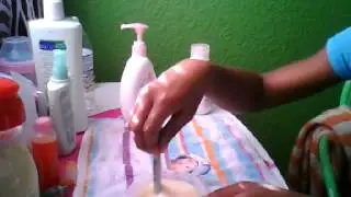 how to make formula for on the go!