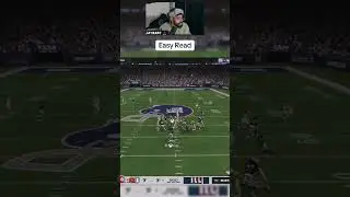 Пользователь Lurk for Touchdown #jaynarc #madden26 #madden26gameplay