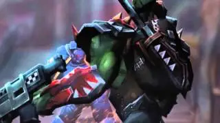 Warhammer 40,000: Carnage (Launch Trailer)