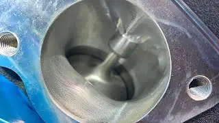 Harley Twin Cam CNC ported heads vs stock 96/103 heads.