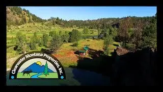Montana Real Estate for Sale: 260 Dearborn River Road, Cascade