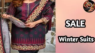 winter clothes for ladies/khaddar suit design 2020/winter collection 2020 pakistan/ #7 /#shorts