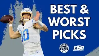 Top Dynasty ADP Values: Best & Worst Picks by Round