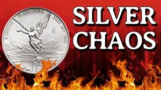 Silver Flash Crash: Margin Calls, Bank Rumors & the Most Violent Shakeout Yet #silver #gold #cme
