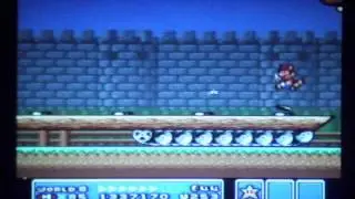 Super Mario All-Stars - Super Mario Bros. 3 - World 8 (Part 2)