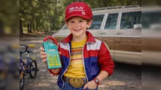 Three Rare Vintage Finds: Atari 2600 Belt Buckle, Radio Shack Fun 'N Calc 2, Mattel Employee Hat