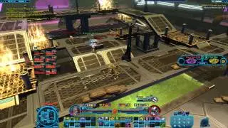 SWTOR PvP 6: Sage DPS (Balance)