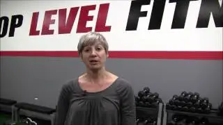 Naperville personal Training Client Teri Peot