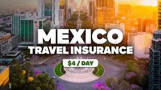 THE BEST TRAVEL INSURANCE FOR MEXICO! How it works, prices, and the cheapest option!