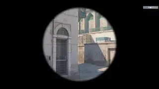 1 vs 4 - AWP 4K on Dust 2