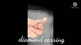 diamond jewelry and ready to ship/ pre- order