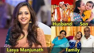 Lasya Manjunath Lifestyle, Age, Son, Husband & Biography | Bigg Boss Telugu 4 Contestant
