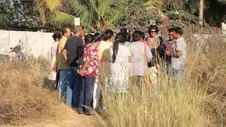 Kerala Mural Painting Workshop, 21-27 February 2016, Bangalore