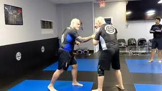 Arm drag and Underhook basics by Professor David Lohsen