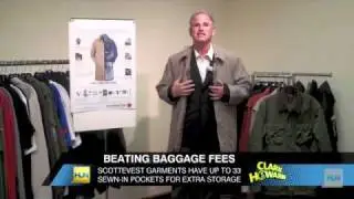 The Legendary Scott Jordan Interview on CNN's HLN Clark Howard Show