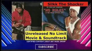 No Limit Records Unreleased Album! (S2: Episode 2) Silkk The Shocker - No Rules