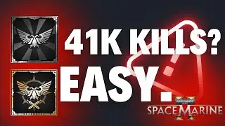 STILL A TRUE SON OF THE EMPEROR ACHIEVEMENT TROPHY FASTEST AND EASIEST SPACE MARINE 2