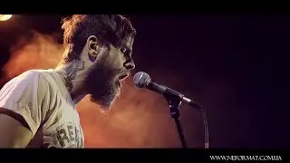 Somali Yacht Club - Up In The Sky - Live@Bingo, Kiev [24.01.2015]