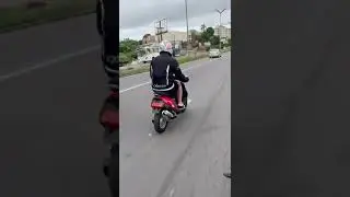 yamaha JOG50 Eurocilindro 70cc escap rr escapamento #jog50