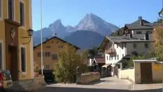 Bayern He  Berchtesgaden