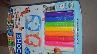 Satisfying Clay Opening Video | no misic kids video | viral trending video