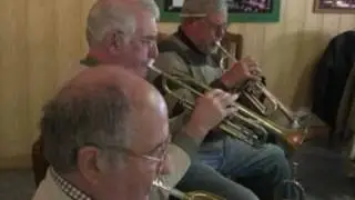 Vic Reynolds' Big Band Rehearsal