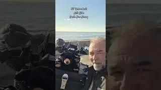 January 7, 2026 #Cfmoto #ibex800 #motorcycle #adventure #fyp #shorts #jerseyshore #advriding #fypシ
