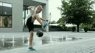 FeelFootball AWESOME Freestyle/Football Skills 2015 Part 4 (HD)