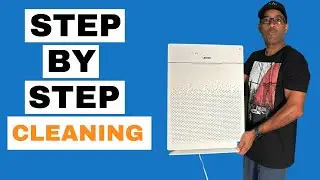 How to Clean Your Winix HR900 Air Purifier - To Keep It Running Like New!