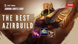 AZIR BUILD 13.22 | RT Luciuszz VCS Server