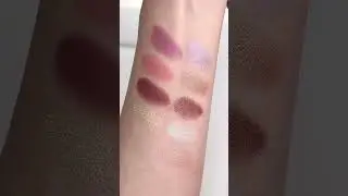 Dior Summer 2024 Pastel Glow vs Chanel D&eacute;lices | comparison swatch
