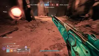 Destiny 2 Charlie vs Hatuto mancos 