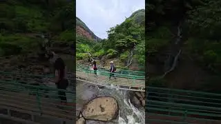 Trek to Devkund waterfall