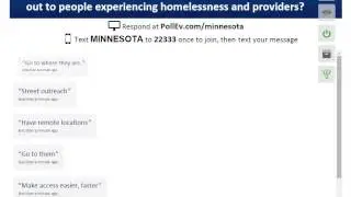 Minnesota Interagency Council on Homelessness, Report to the Community - February 6, 2015