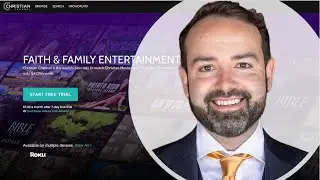 Austin Kelly from @ChristianChannel Shared incredible news of a new Catholic Media venture.